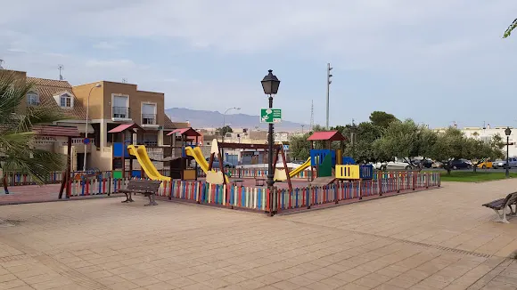 Parque De La Solidaridad