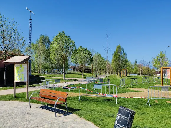 Parque infantil