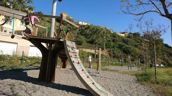 Parque Arroyo Totalán - Parque infantil en Rincón de la Victoria