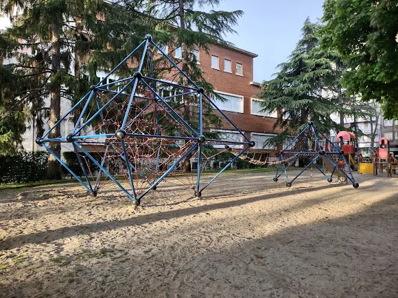 Parque Infantil Jardin de San Francisco - León