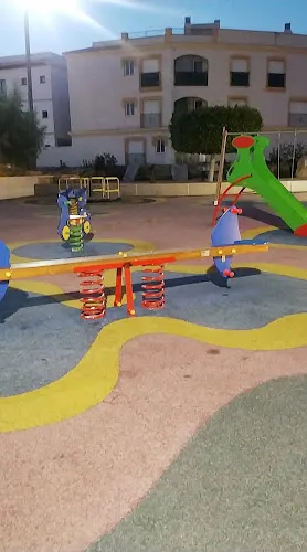 Plaza Haza de la Laguna - Velez de Benaudalla
