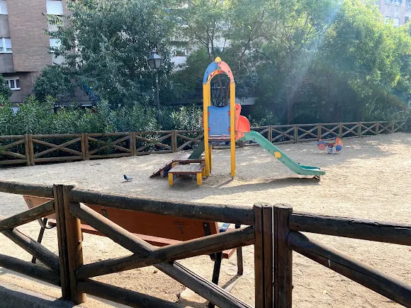 Parque infantil - Madrid