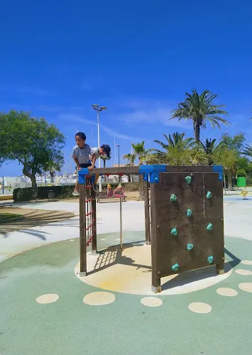 Parque Infantil Playa de Levante - Parque infantil en El Ejido