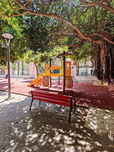 Parque infantil Mercado de Abastos - Valencia