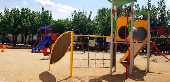 Parque - Parque infantil en Avinyonet del Penedes