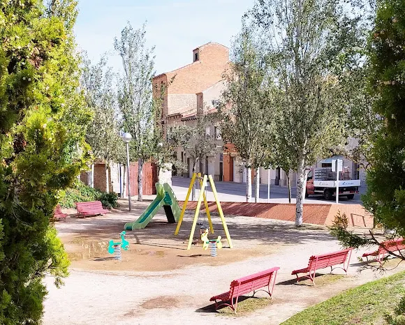 Parc Infantil - Calaf