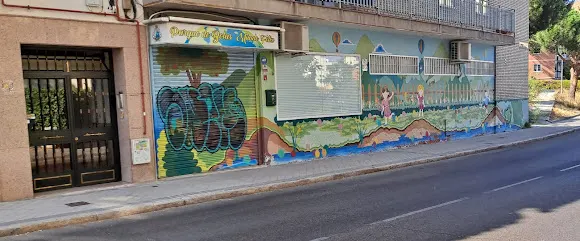 Parque de ocio infantil y familiar Las Bolas - Madrid
