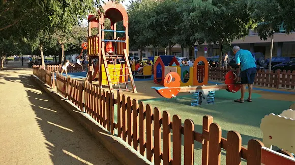 Parque Infantil Diagonal
