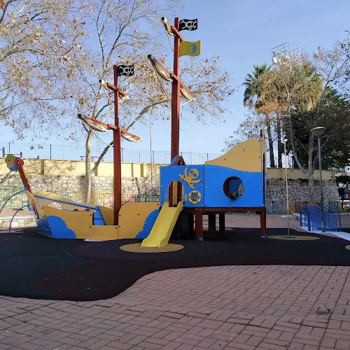 Parque Infantil Salvador Vicente