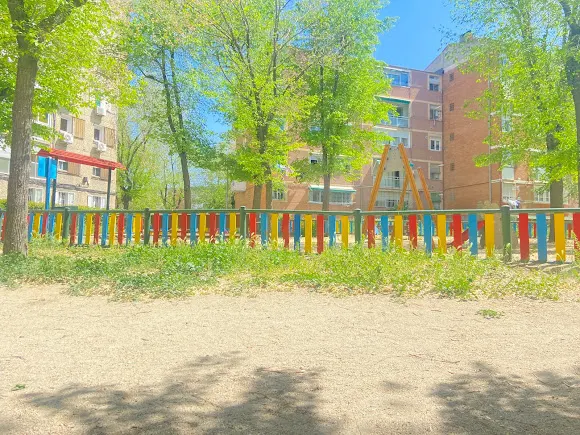 Parque infantil