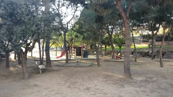 Plaça Jardí de JOAN MONJO i PONS