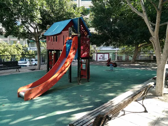 Parque infantil Virgen del Socorro