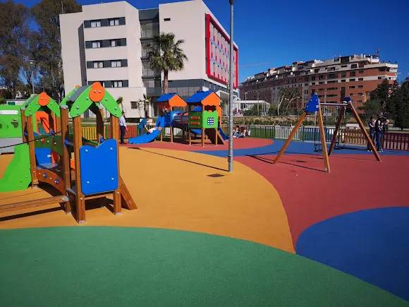 Parque infantil