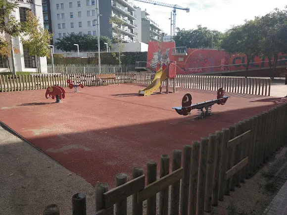 Área de Juego infantil Mestre Esteve