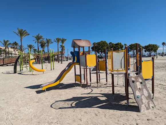 Parque infantil