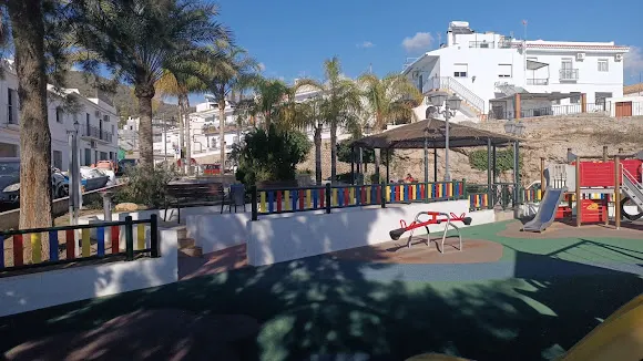 Parque Infantil de la Plaza de Andalucia