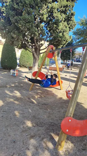 Parque infantil "El Mirador" - Tarragona