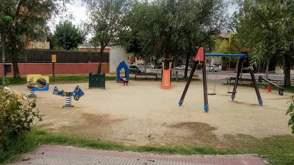 Parque de Antonio Machado