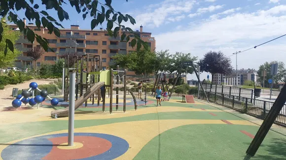 Parque infantil Juan de la Cierva