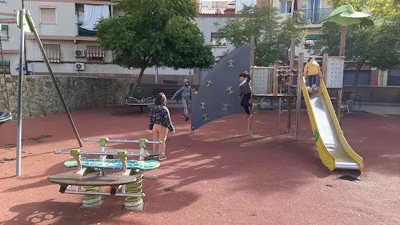 Parque Infantil Santa Rosa