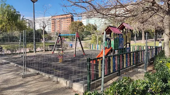 Parque infantil - Valencia