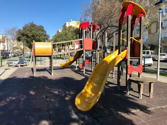 Parque infantil - Sevilla