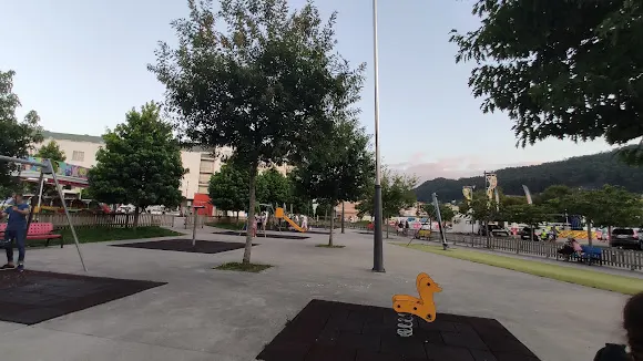 Parque Infantil As Lagoas