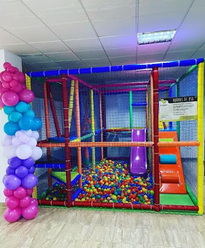 EVENTOLANDIA - Parque infantil en Valdepeñas