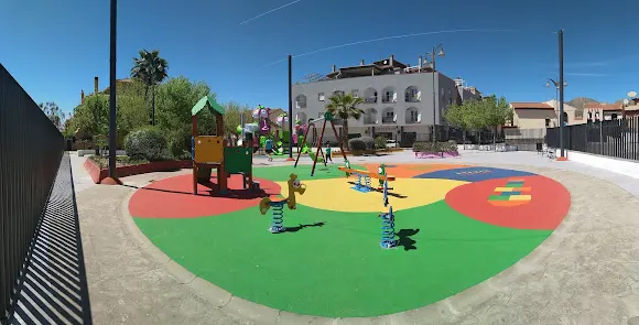 Parque 21 de Julio - Atarfe