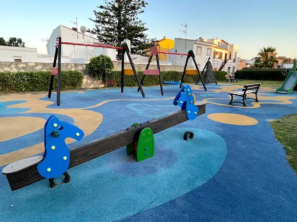 Parque Infantil El Huerto