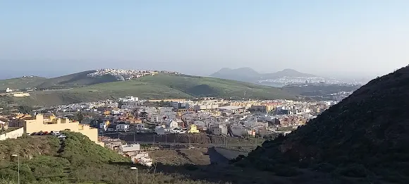 Ciudad del Campo Alto