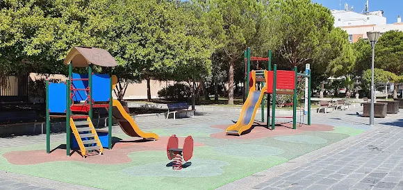 Parque Infantil San José - Cádiz