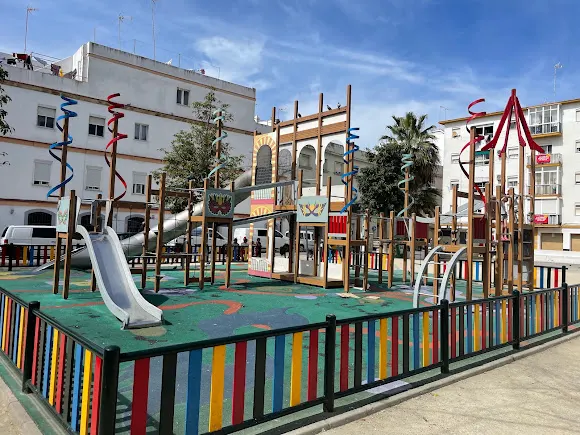 playground - Cádiz