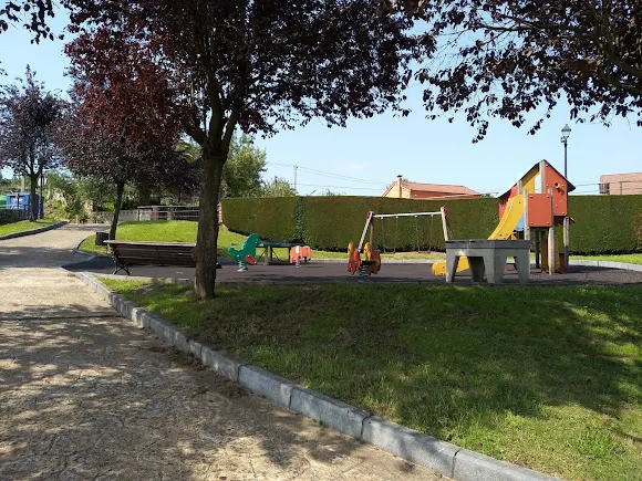 Parque Priañes