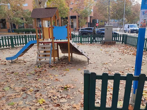 Área infantil «Sierra Nevada, 7»
