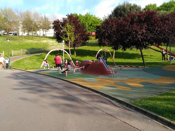 Parque Infantil Kabietxe Jolasgunea - Parque infantil en Santurtzi