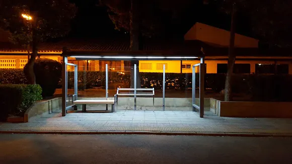 Parque infantil - Talavera la Real