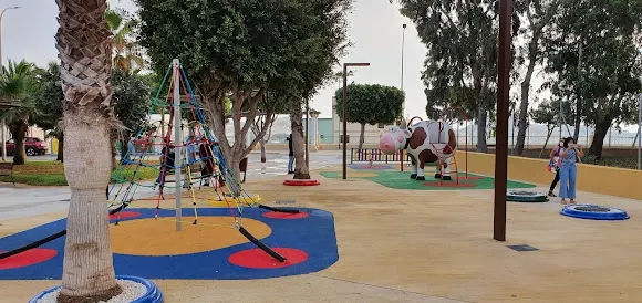 Parque Infantil Virgen de la Victoria