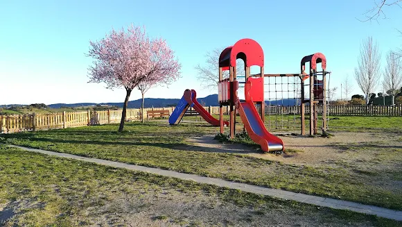 Parc del Mirador de Bellavista