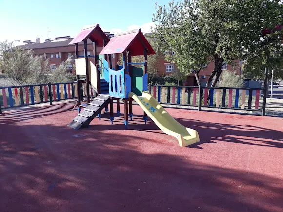 Zona de recreo