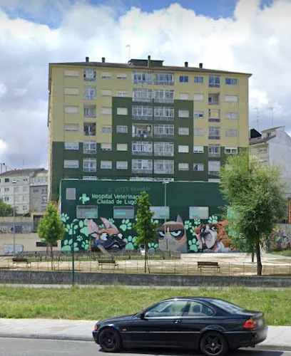 Parque Paradai - Lugo