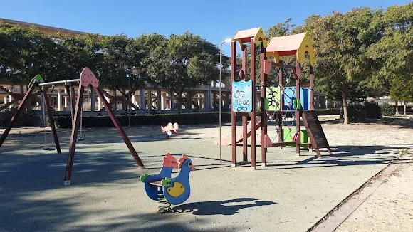 Parque infantil