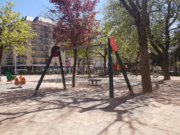 Parque de la Constitución