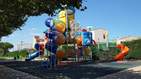 Parque Infantil El Pozuelo - Guijuelo