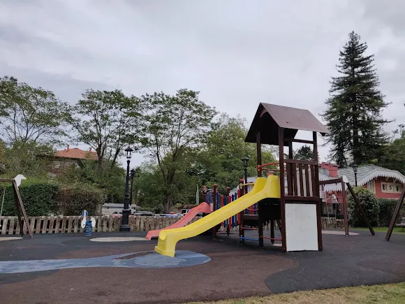 Parque Infantil de Sobrellano - Comillas