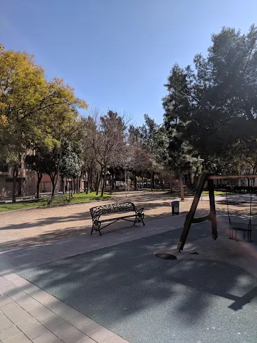 Basketball Court - Playground - Park