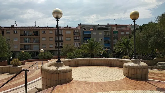 Plaza de la Sardana