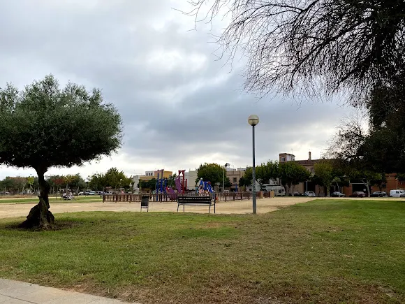 Parque infantil - Jerez de la Frontera