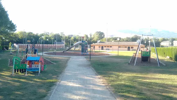 Parc Infantil - Puigcerda