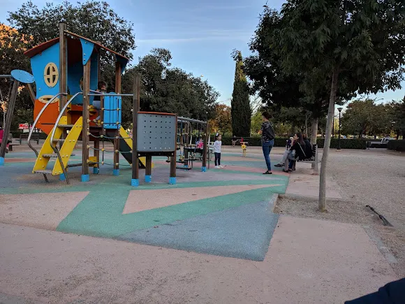 Parque Infantil Argentinita
